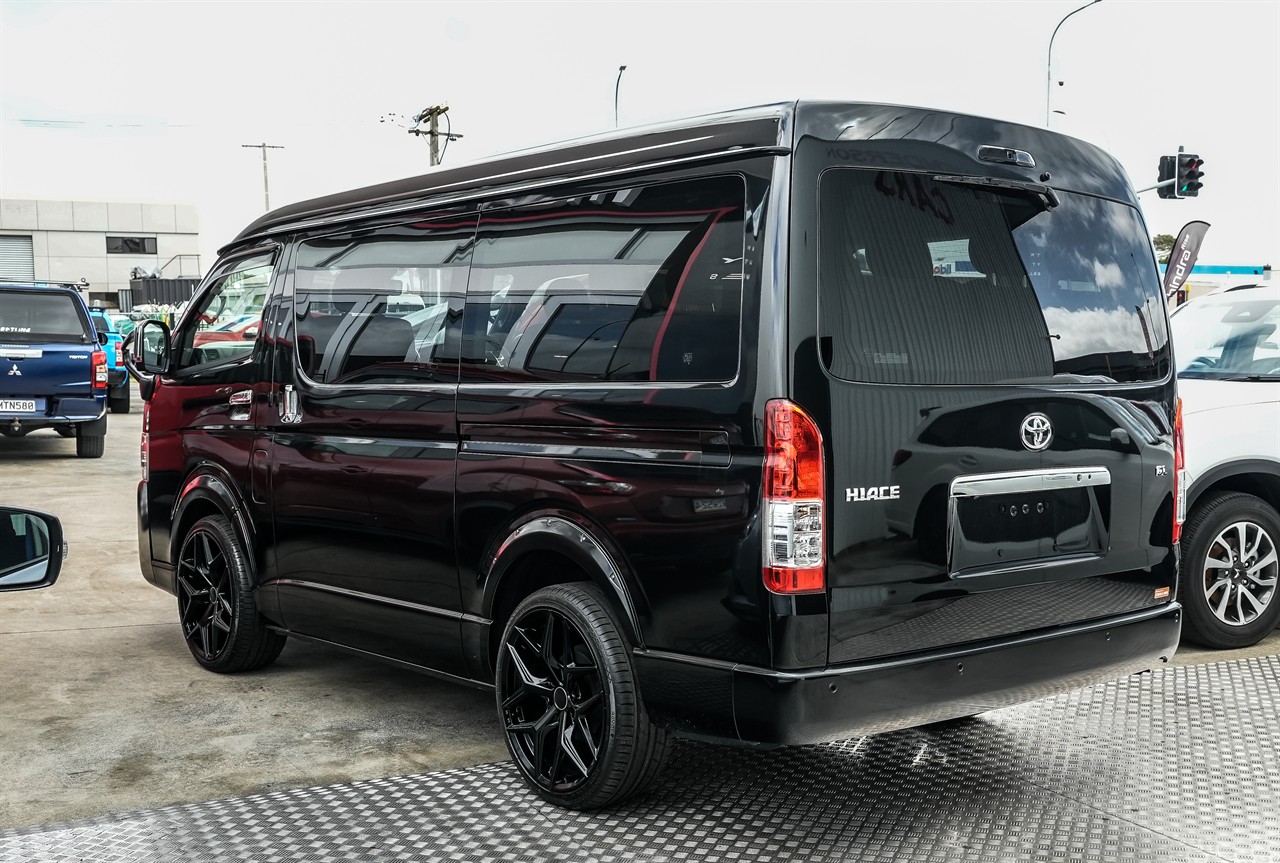2024 Toyota Hiace