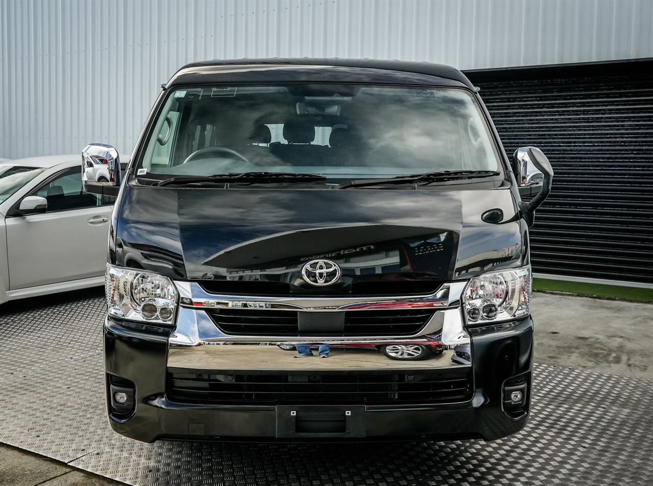2024 Toyota Hiace