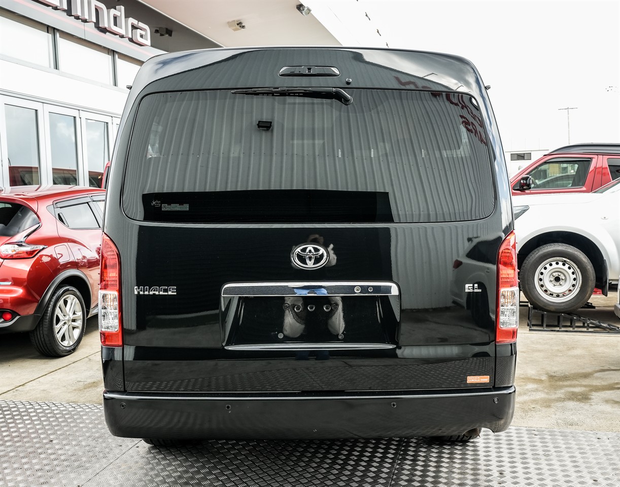 2024 Toyota Hiace