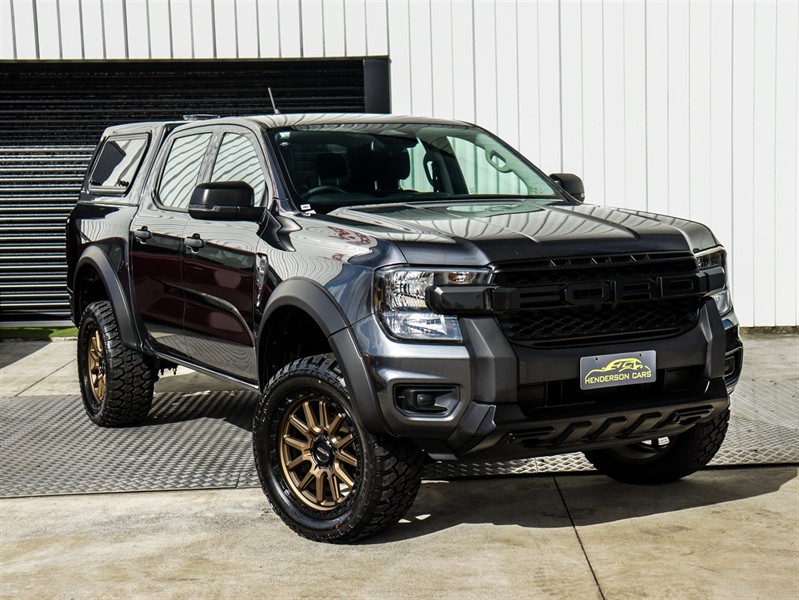 2023 Ford Ranger