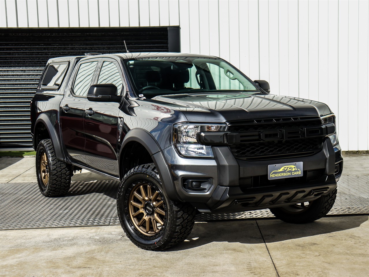 2023 Ford Ranger