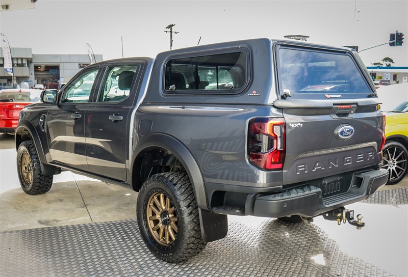 2023 Ford Ranger - Thumbnail