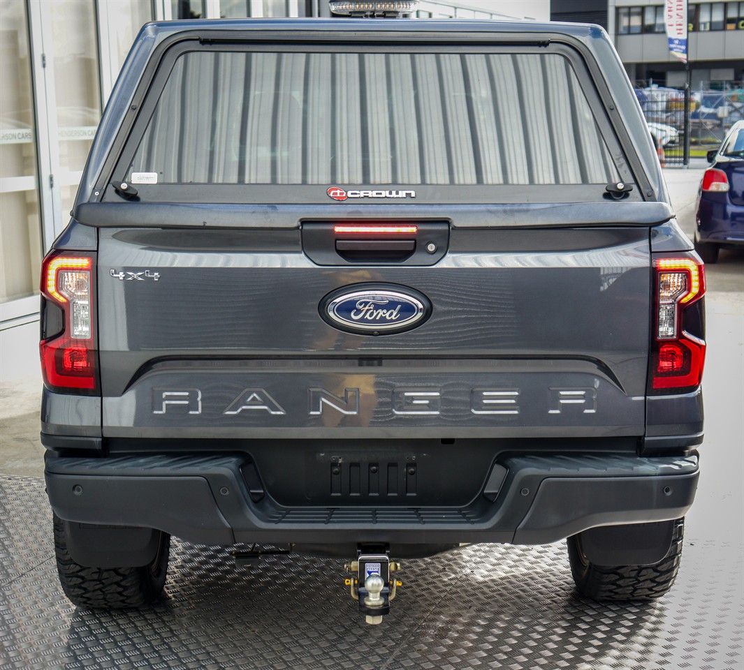 2023 Ford Ranger