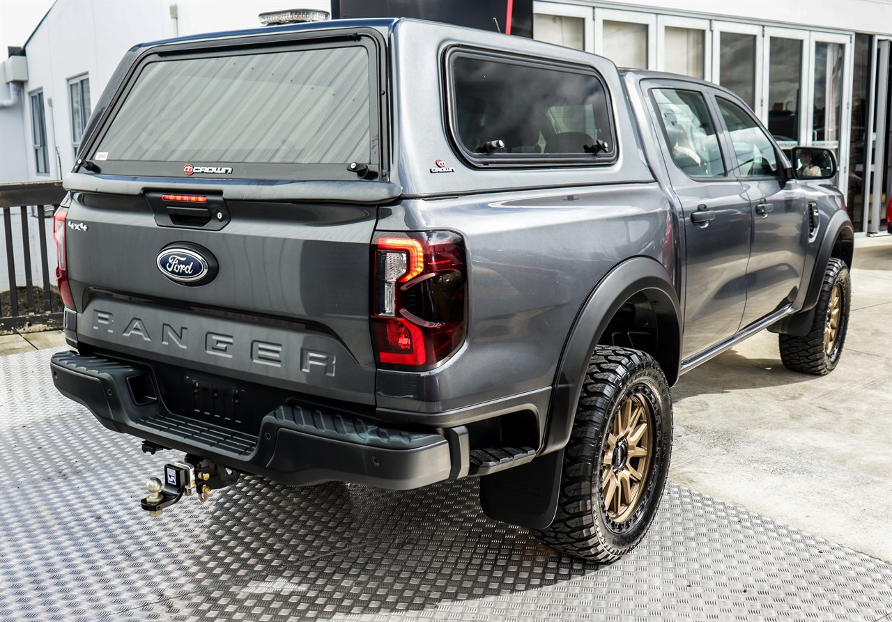 2023 Ford Ranger