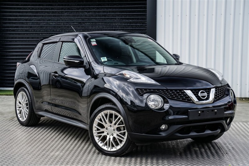 2015 Nissan Juke