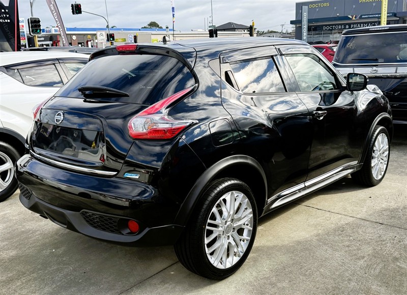 2015 Nissan Juke - Thumbnail