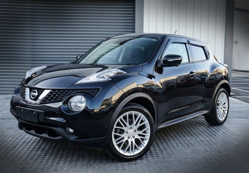 2015 Nissan Juke - Thumbnail