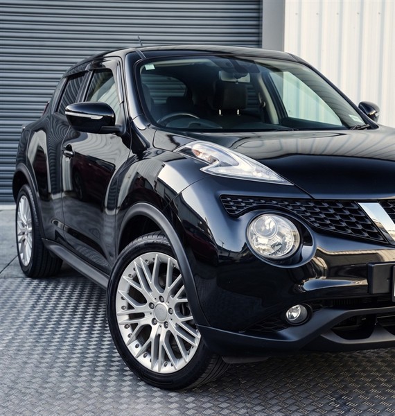 2015 Nissan Juke - Thumbnail