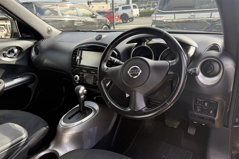 2015 Nissan Juke - Thumbnail