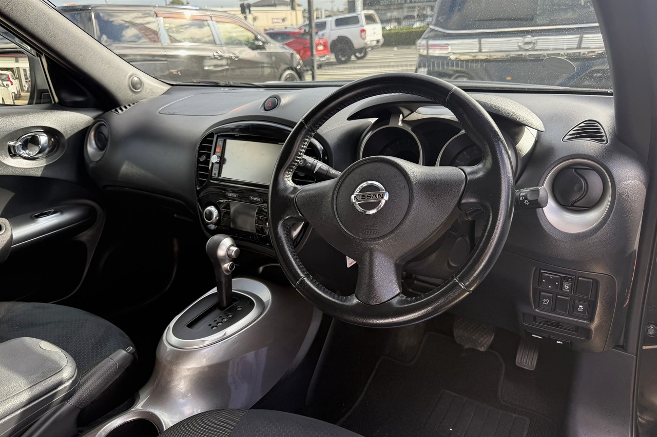 2015 Nissan Juke