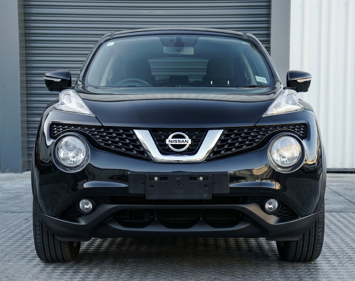 2015 Nissan Juke