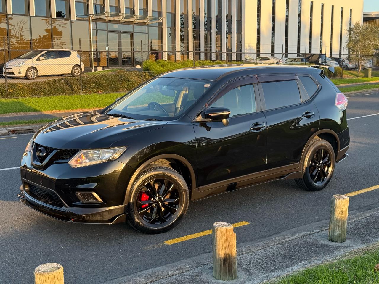 2017 Nissan X-TRAIL
