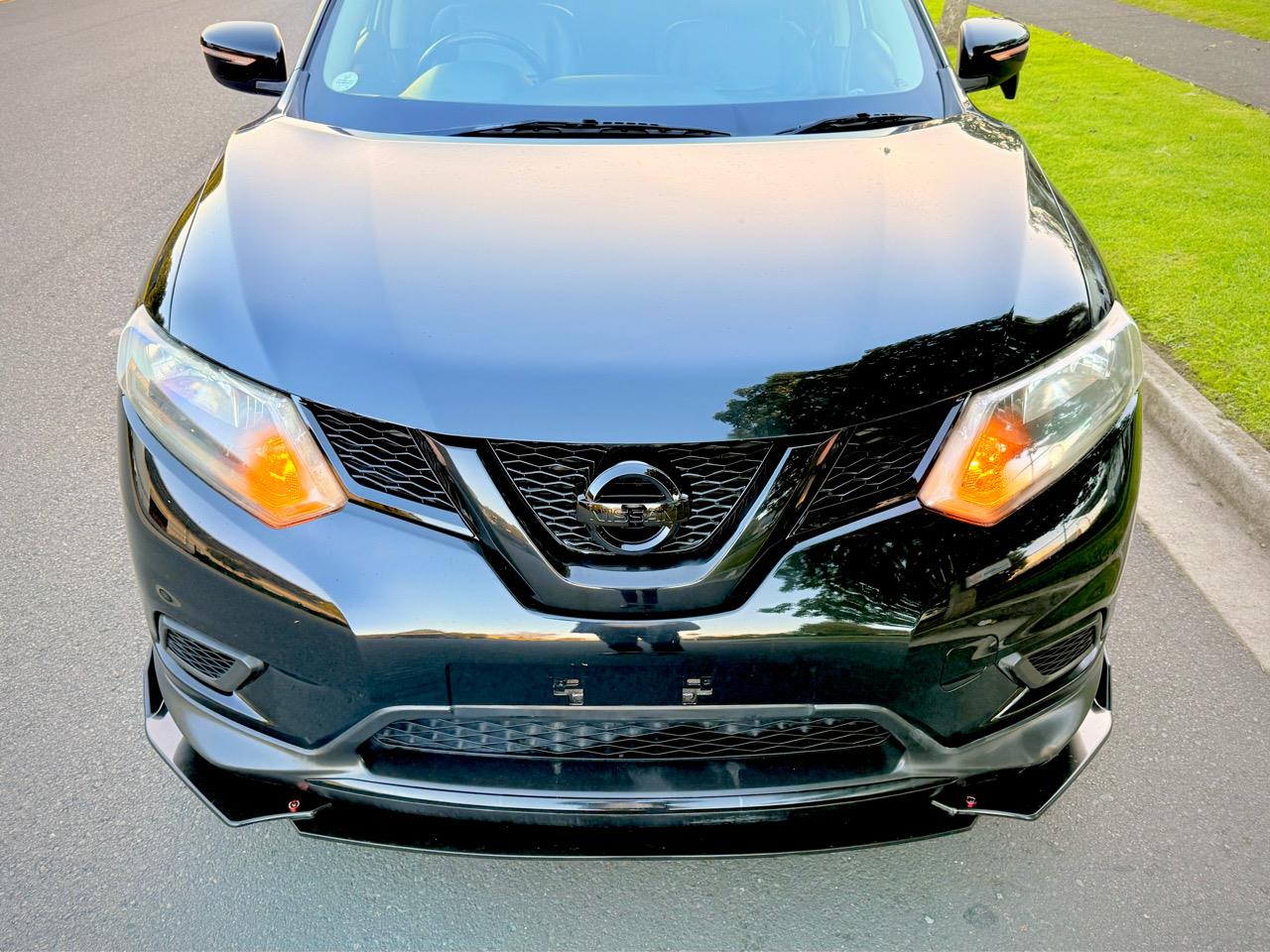 2017 Nissan X-TRAIL