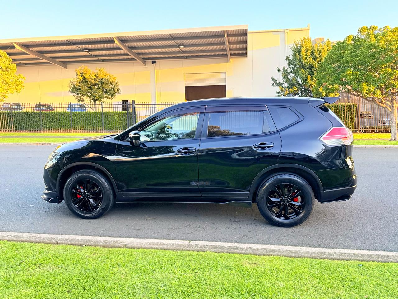 2017 Nissan X-TRAIL