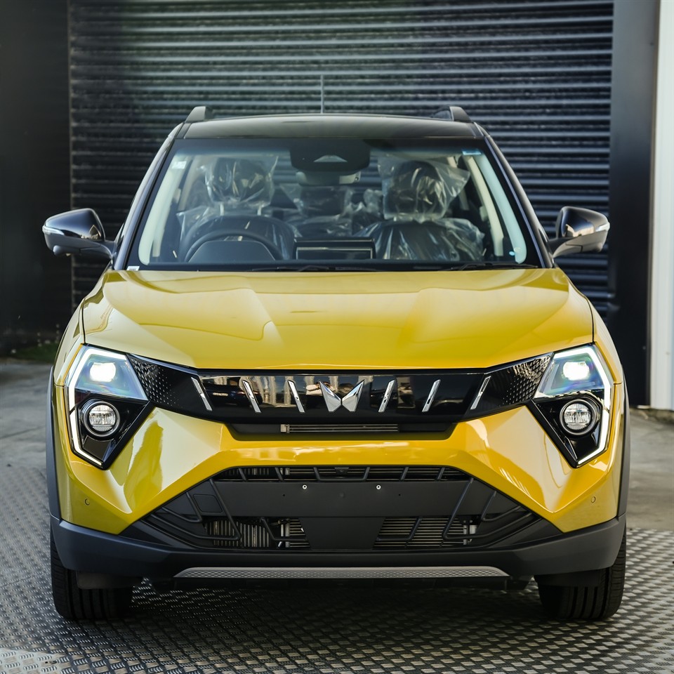 2026 Mahindra XUV 3XO