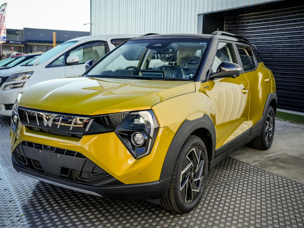 2026 Mahindra XUV 3XO
