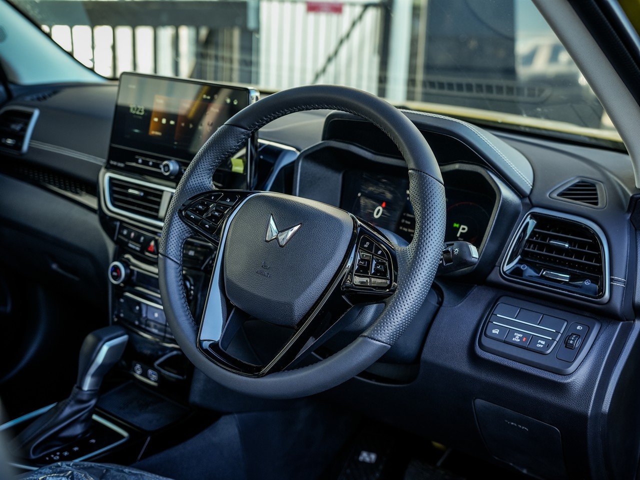 2026 Mahindra XUV 3XO