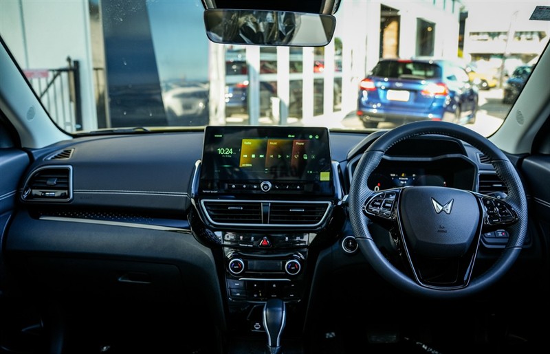 2026 Mahindra XUV 3XO - Thumbnail
