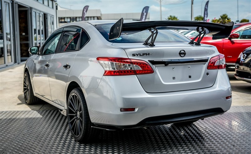 2013 Nissan Bluebird Sylphy - Thumbnail