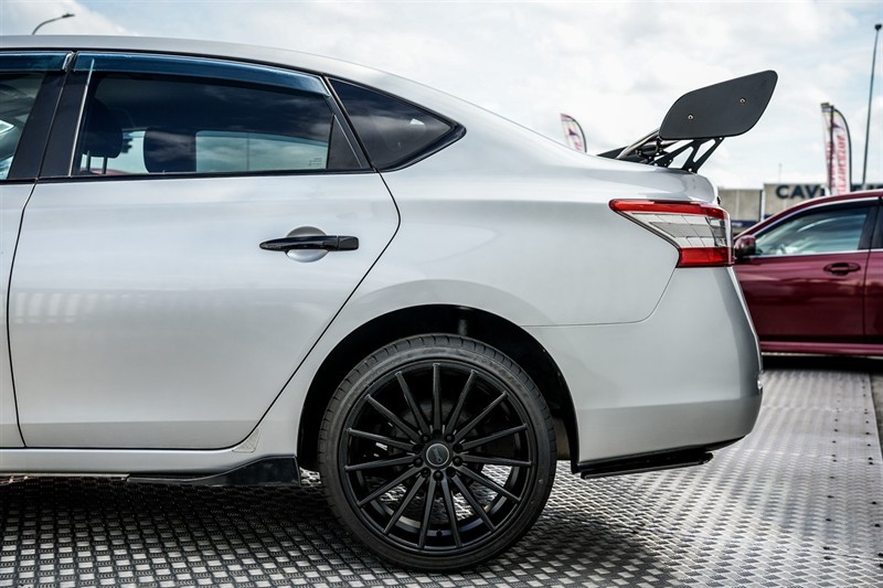 2013 Nissan Bluebird Sylphy - Thumbnail