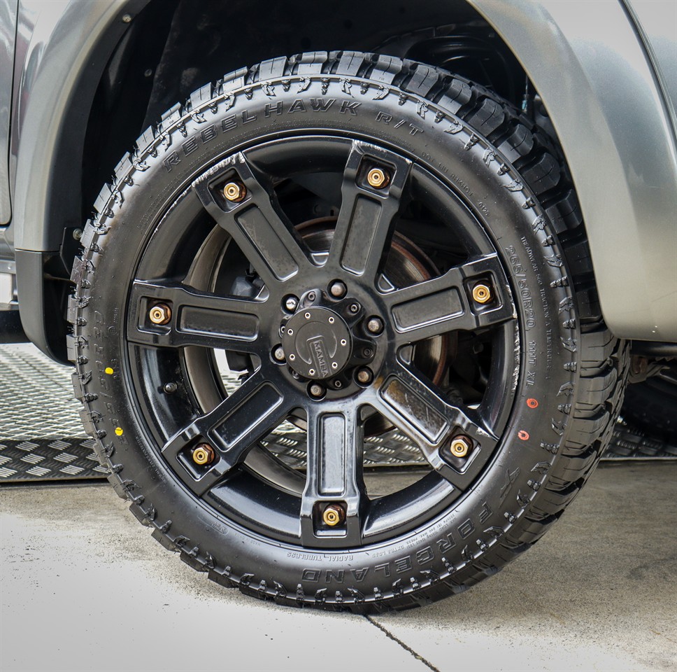 2016 Mitsubishi Triton