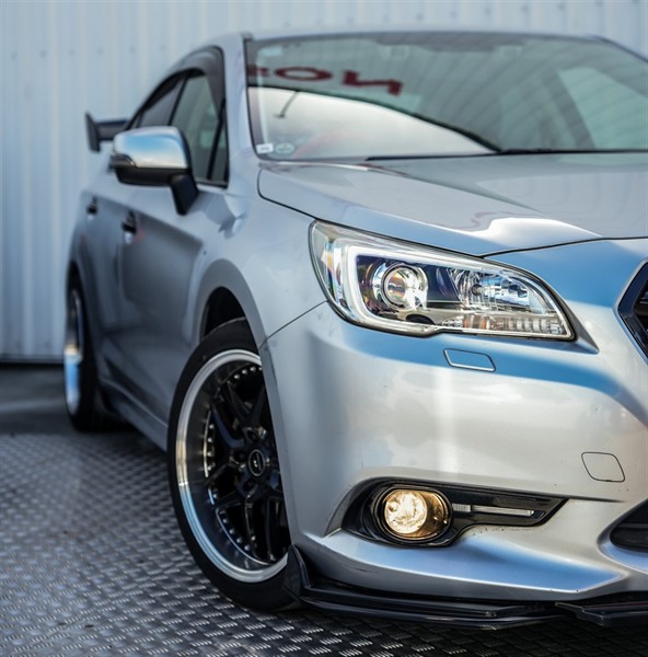 2015 Subaru  - Thumbnail