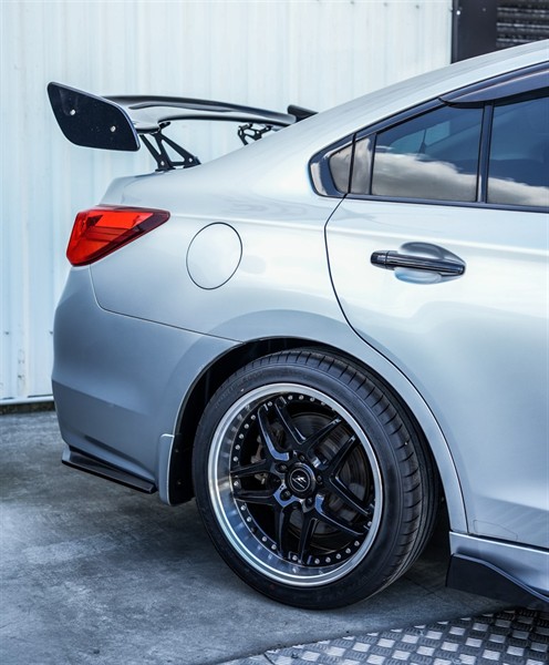 2015 Subaru  - Thumbnail