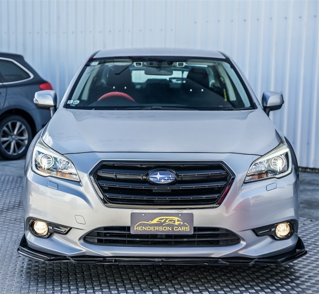 2015 Subaru  - Thumbnail