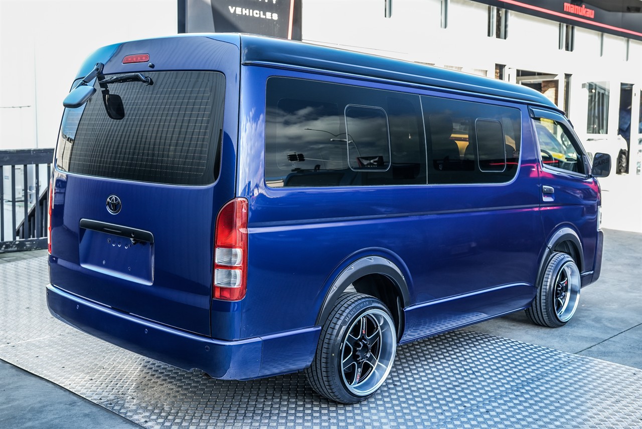 2023 Toyota Hiace
