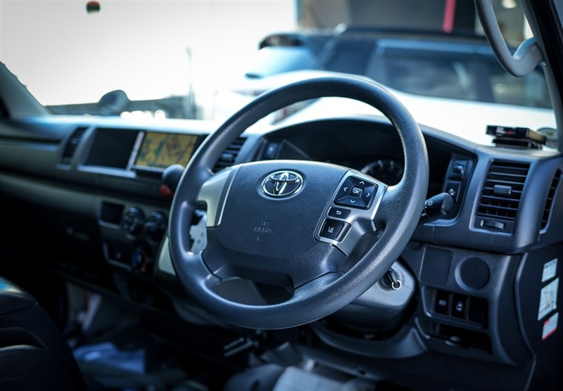 2023 Toyota Hiace - Thumbnail