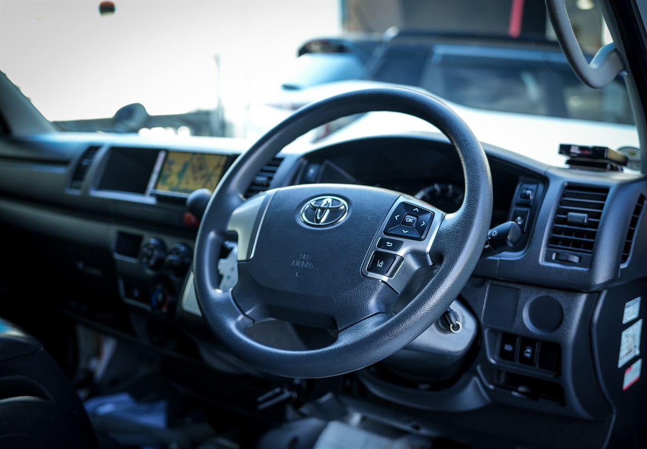 2023 Toyota Hiace