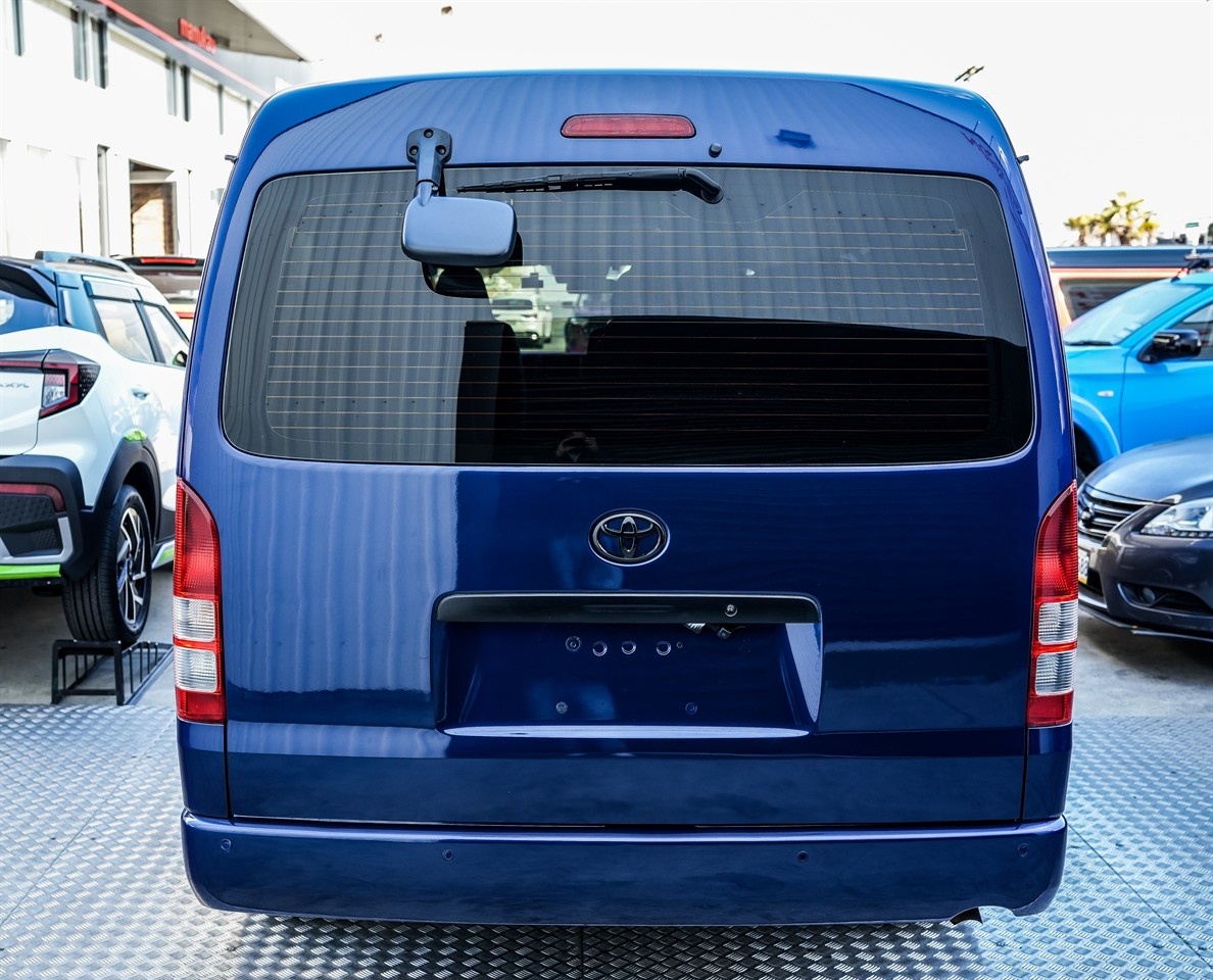 2023 Toyota Hiace