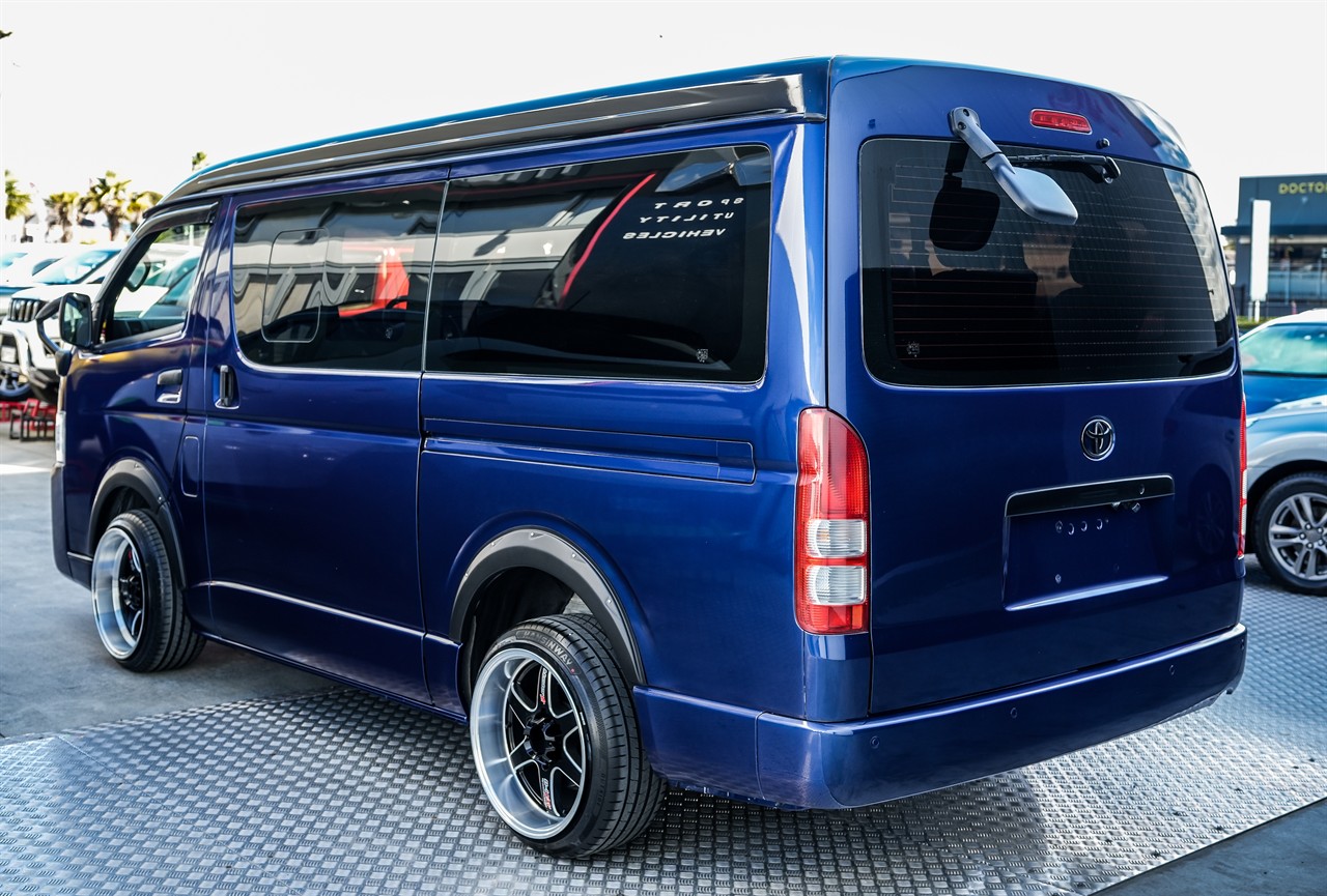 2023 Toyota Hiace