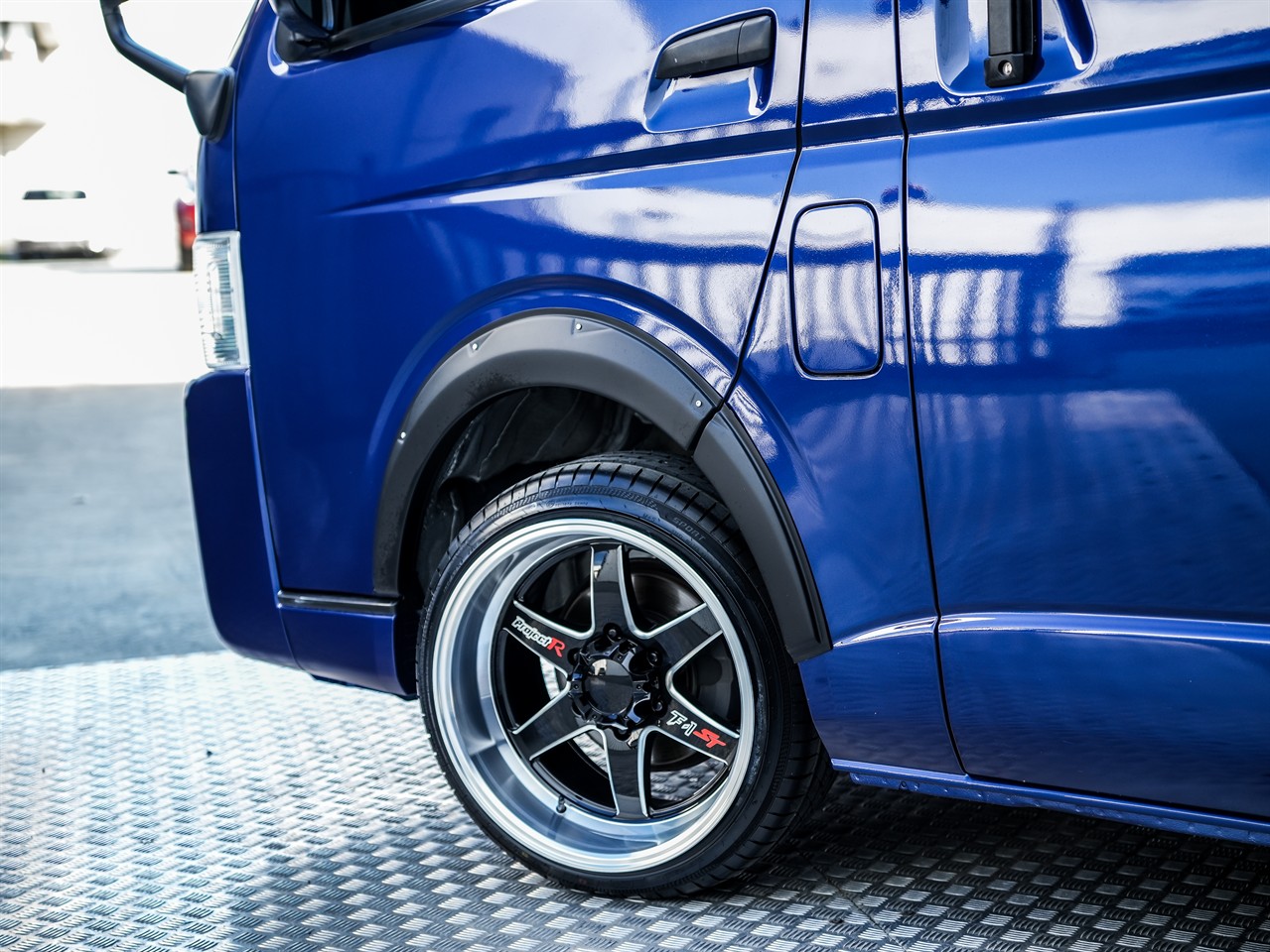 2023 Toyota Hiace