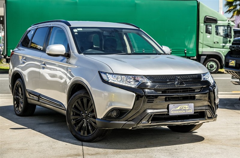 2022 Mitsubishi Outlander