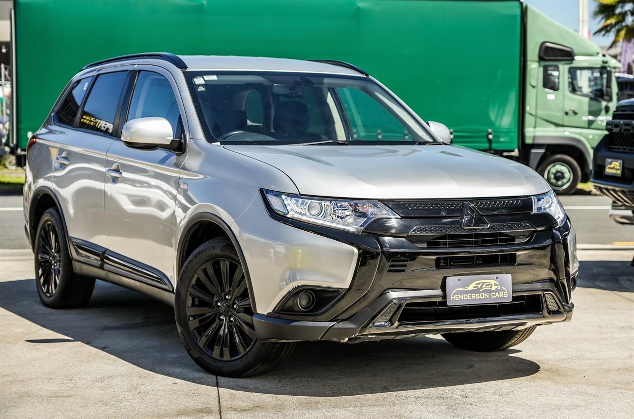 2022 Mitsubishi Outlander