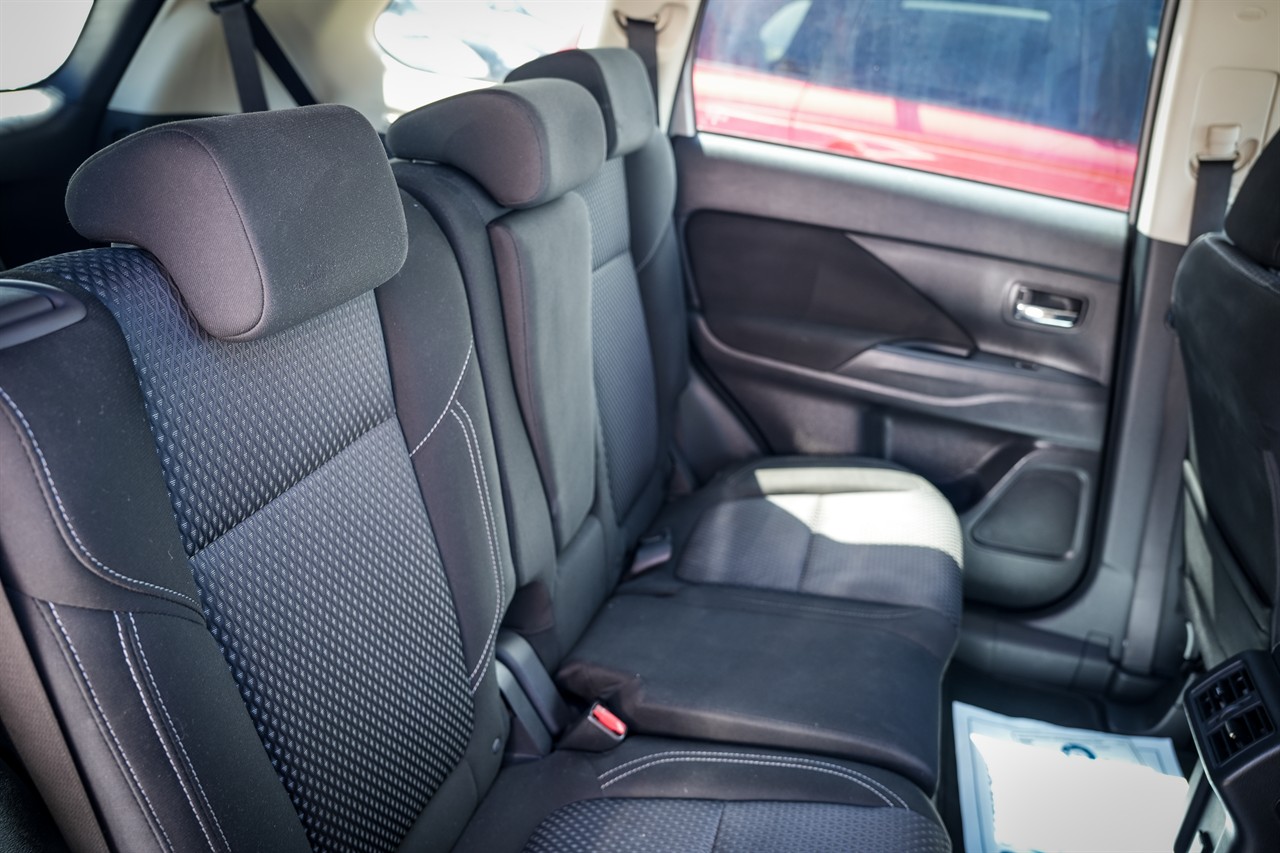 2022 Mitsubishi Outlander