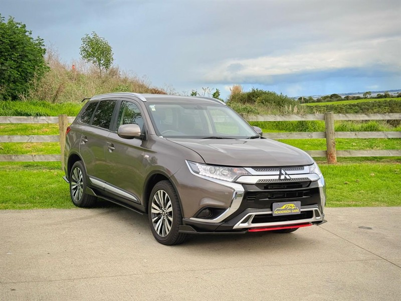 2022 Mitsubishi Outlander