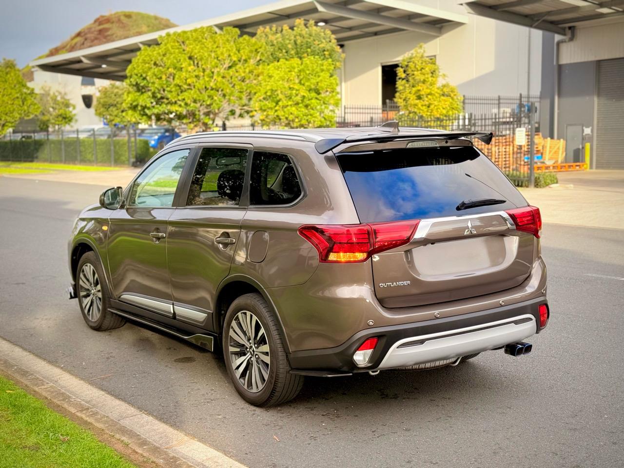 2022 Mitsubishi Outlander