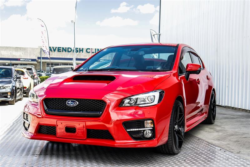 2016 Subaru  - Thumbnail