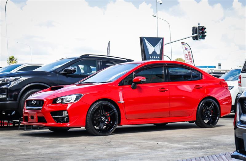 2016 Subaru  - Thumbnail