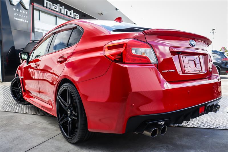 2016 Subaru  - Thumbnail