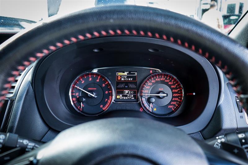 2016 Subaru  - Thumbnail