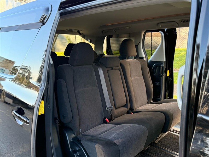 2014 Toyota Vellfire - Thumbnail