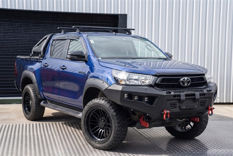 2021 Toyota Hilux
