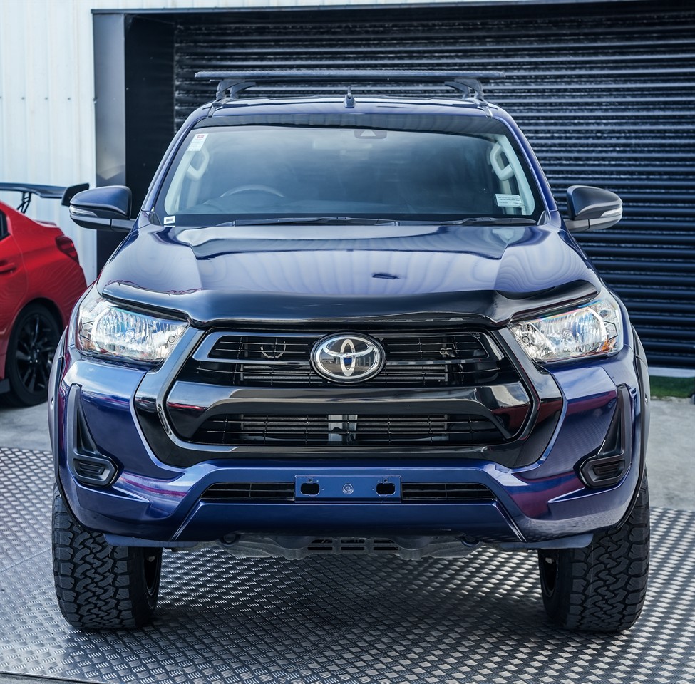 2021 Toyota Hilux