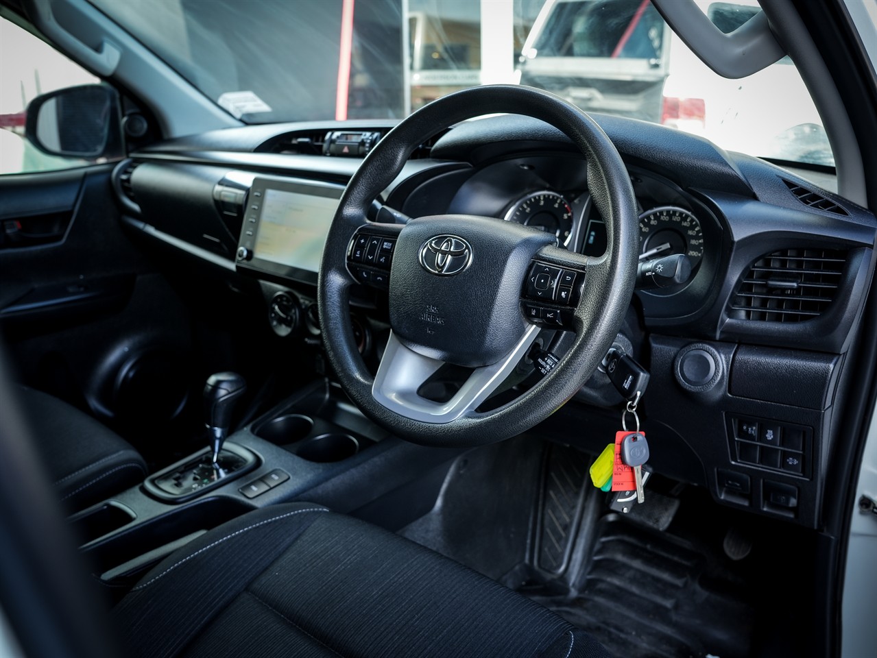 2021 Toyota Hilux