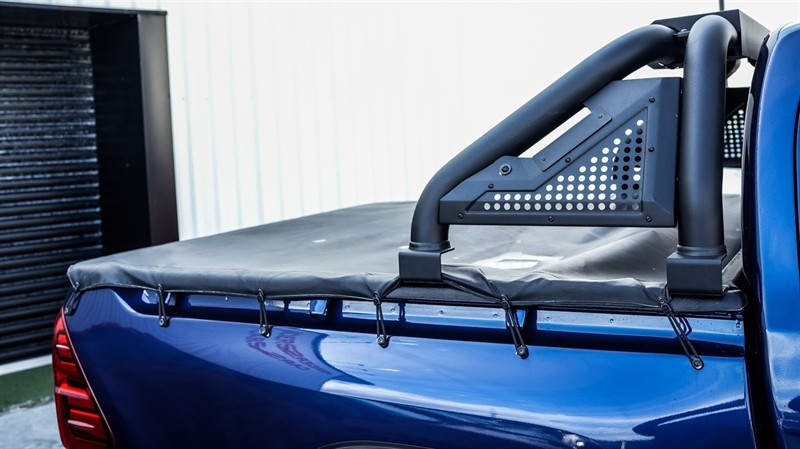2021 Toyota Hilux - Thumbnail