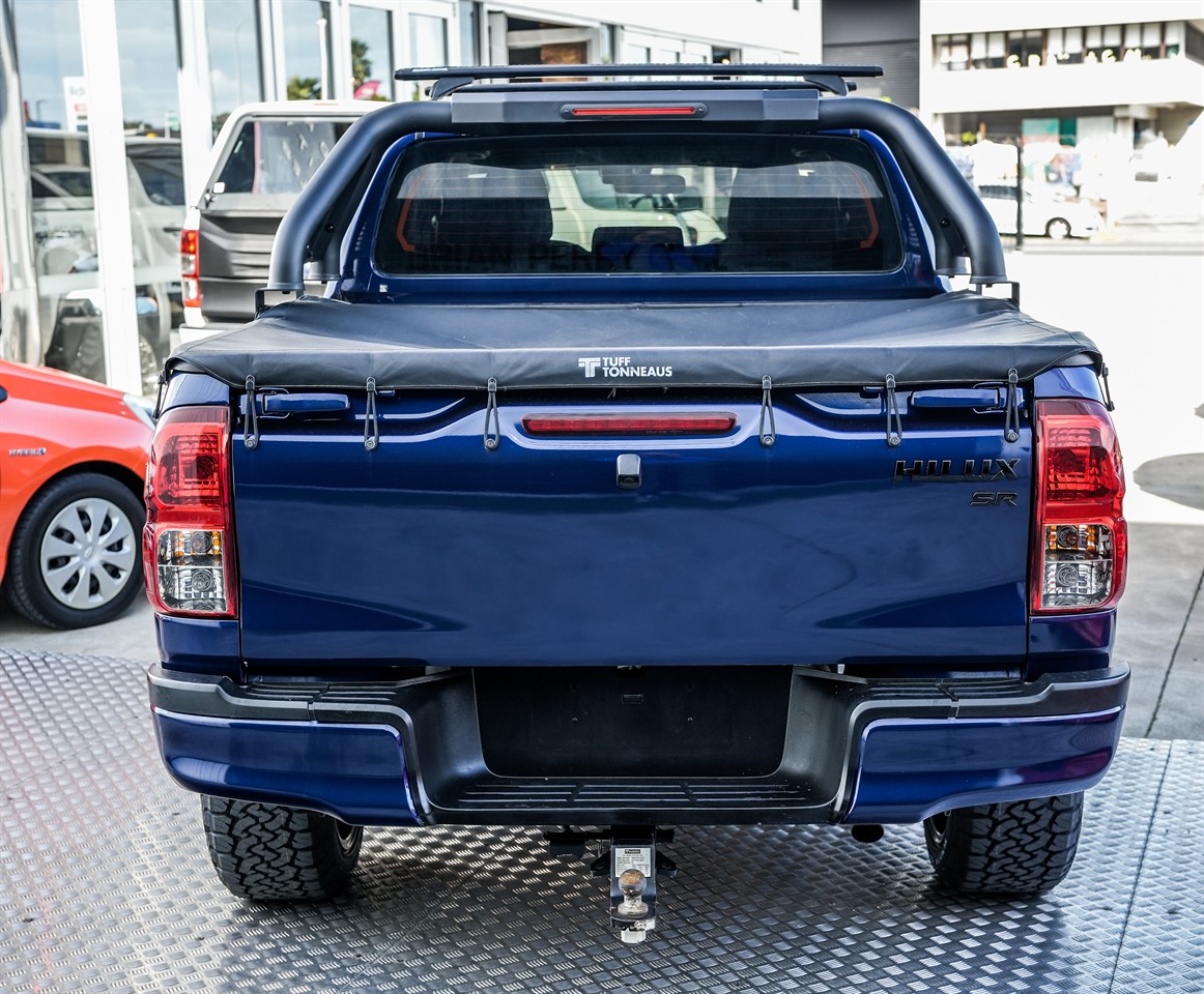 2021 Toyota Hilux
