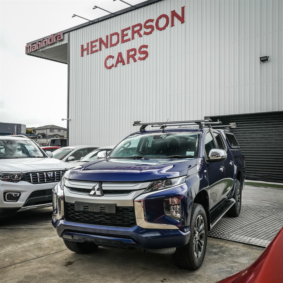 2020 Mitsubishi Triton